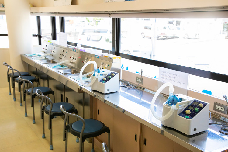 ネブライザーユニット