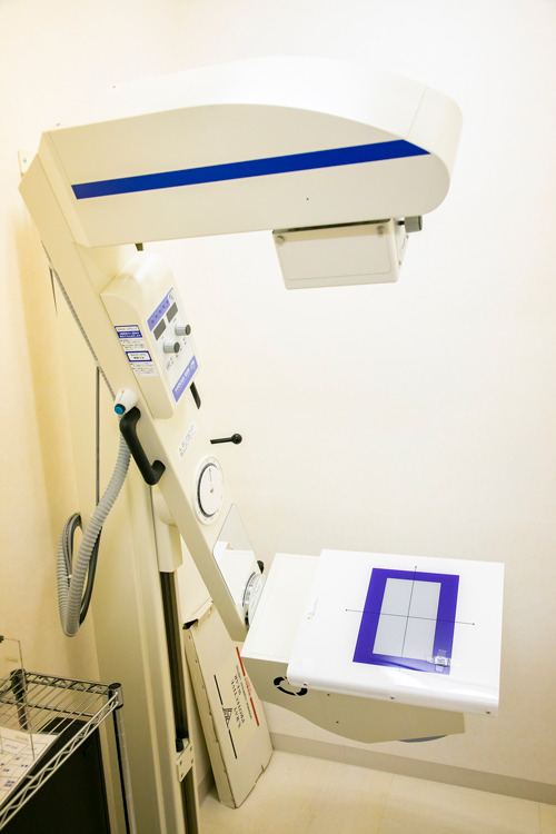 デジタルレントゲン