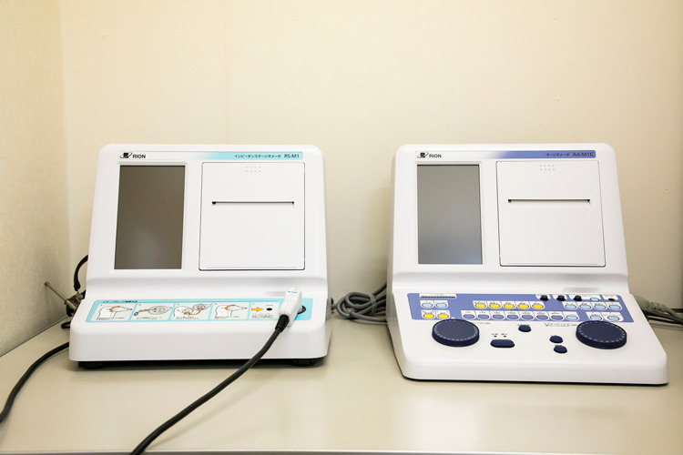 聴力検査装置