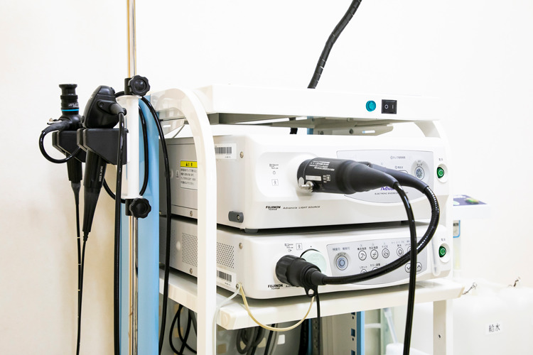 FICE分光画像内視鏡システム