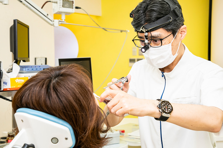 アレルギー性鼻炎