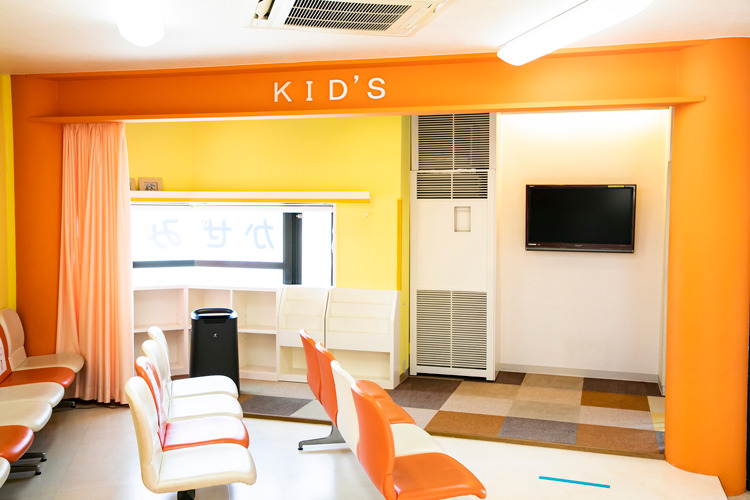 キッズスペース